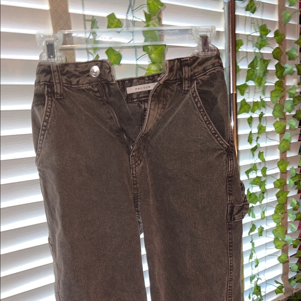 pacsun painters jeans